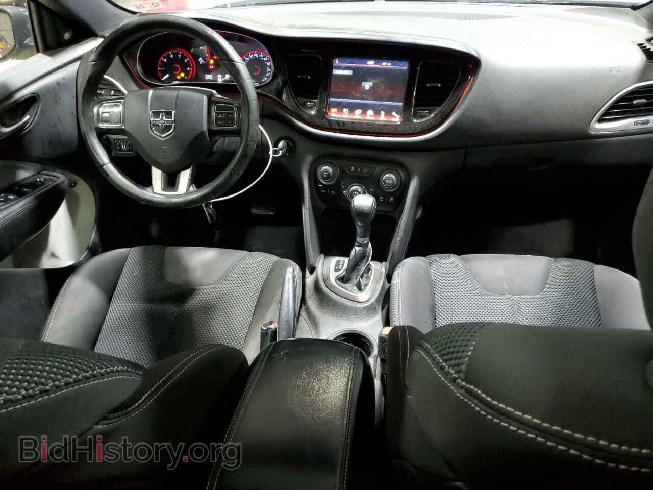 2014 DODGE DART - VIN: 1C3CDFBB5ED909665 - Фото 8