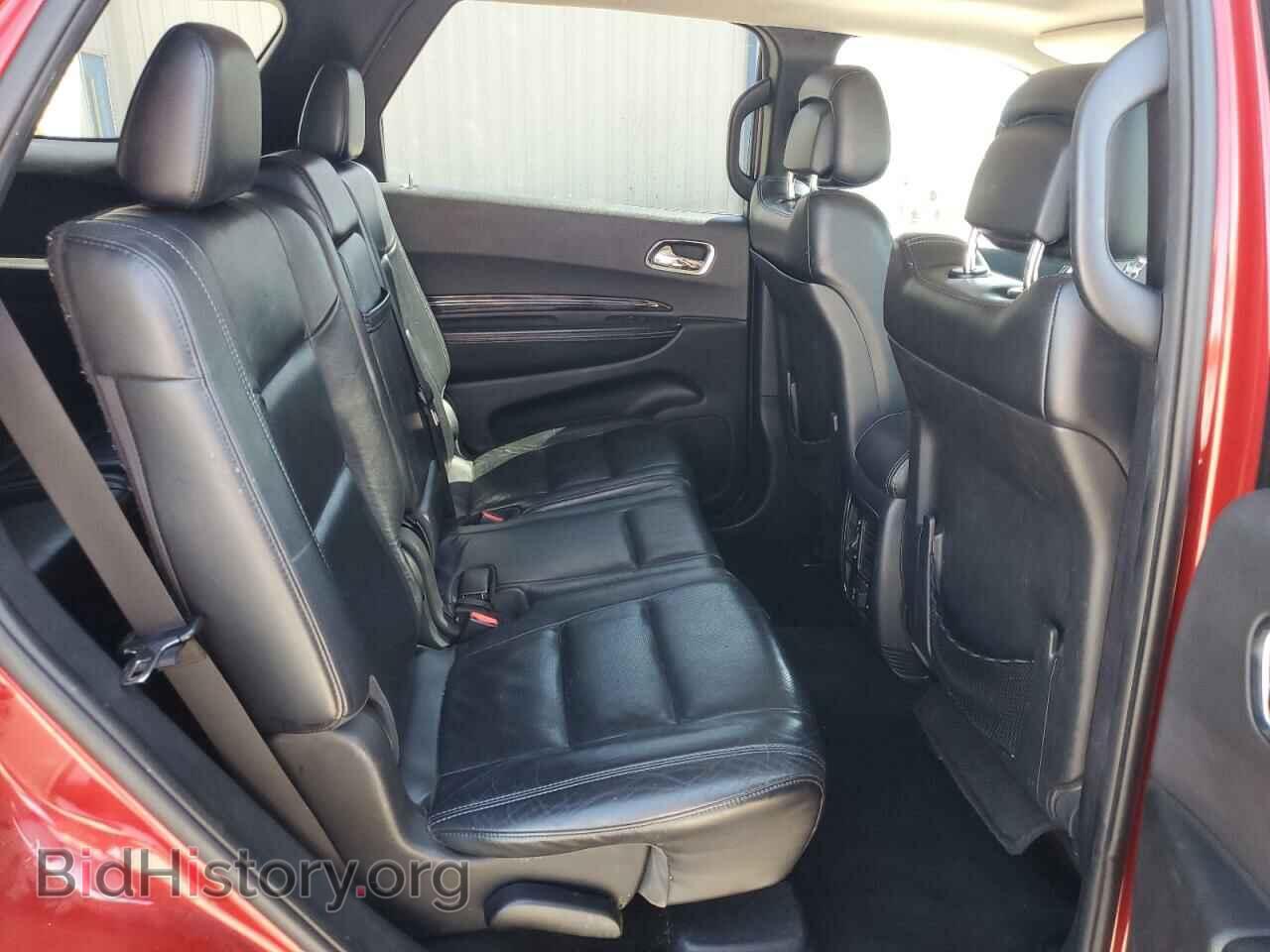 2011 DODGE DURANGO - VIN: 1D4SD5GT3BC637897 - Фото 11