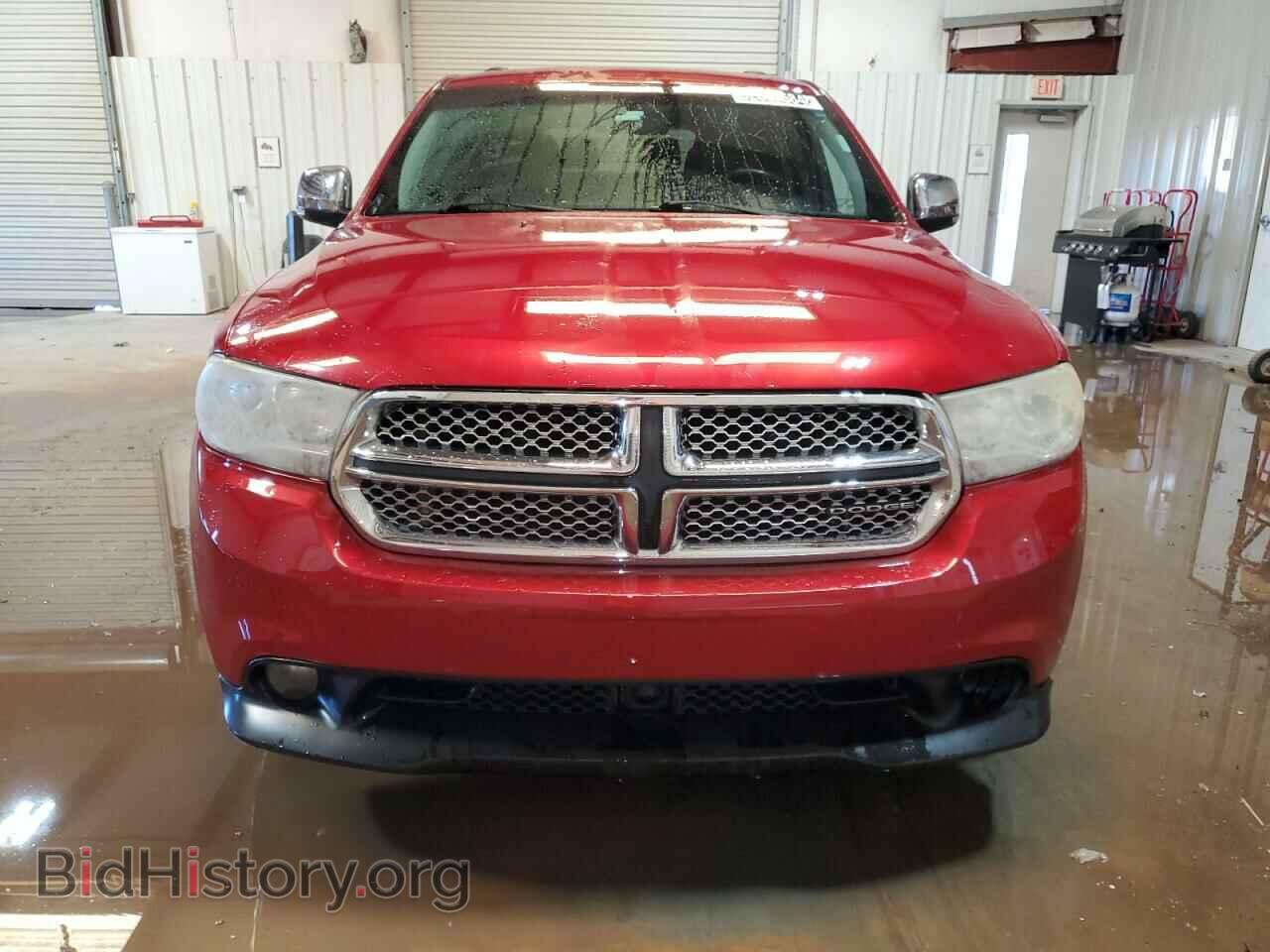 2011 DODGE DURANGO - VIN: 1D4SD5GT3BC637897 - Фото 5