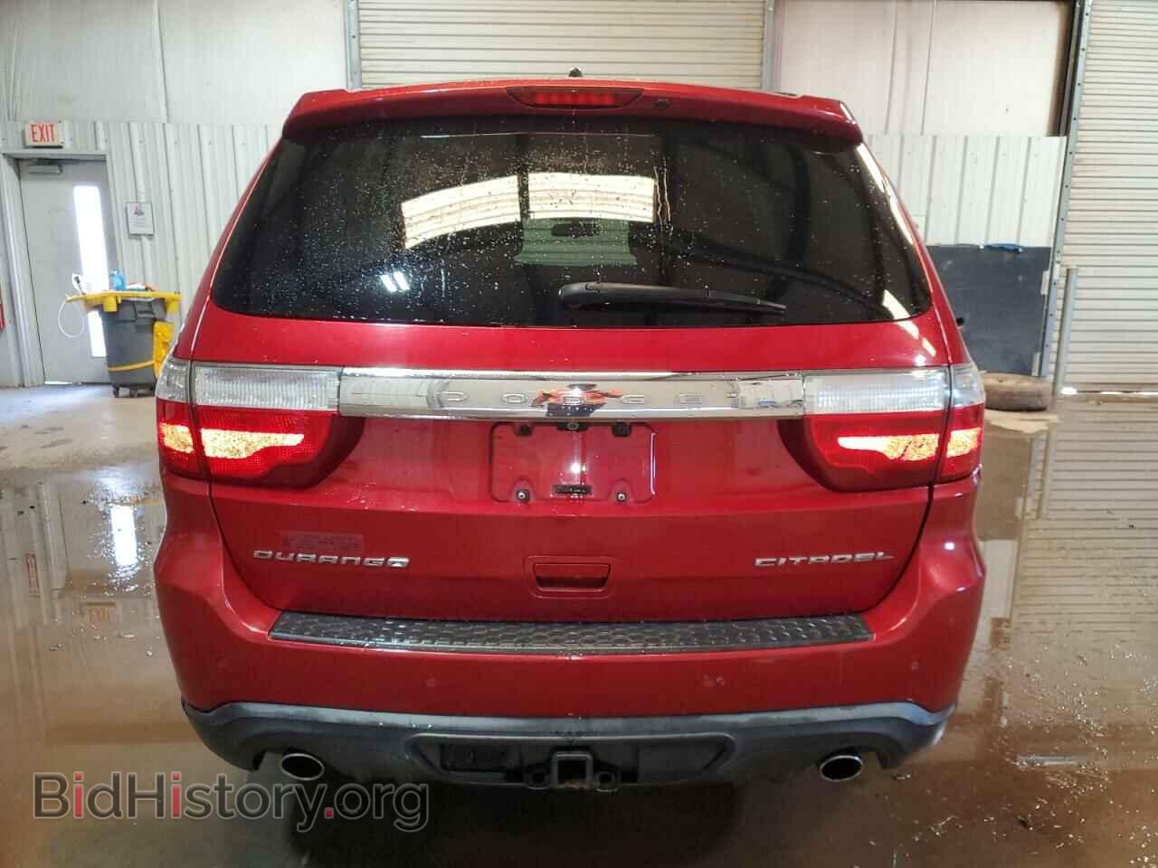 2011 DODGE DURANGO - VIN: 1D4SD5GT3BC637897 - Фото 6
