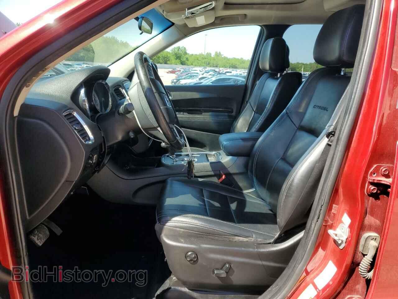 2011 DODGE DURANGO - VIN: 1D4SD5GT3BC637897 - Фото 7