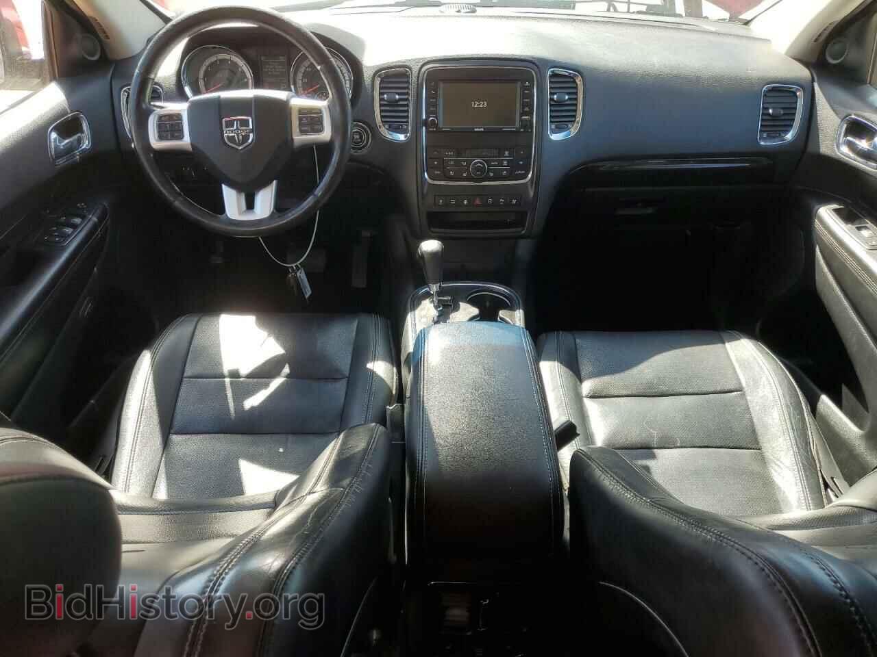2011 DODGE DURANGO - VIN: 1D4SD5GT3BC637897 - Фото 8