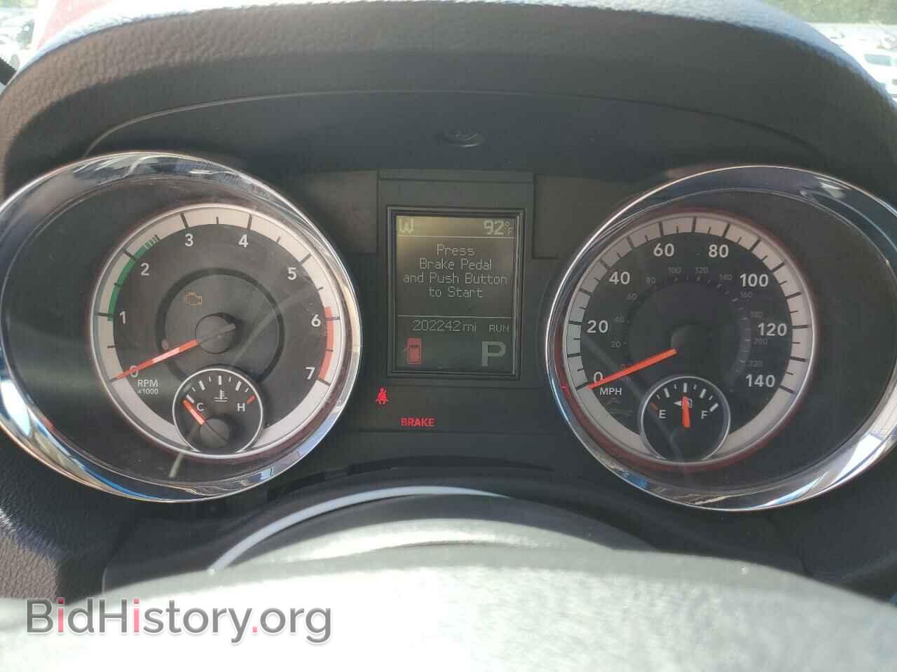 2011 DODGE DURANGO - VIN: 1D4SD5GT3BC637897 - Фото 9