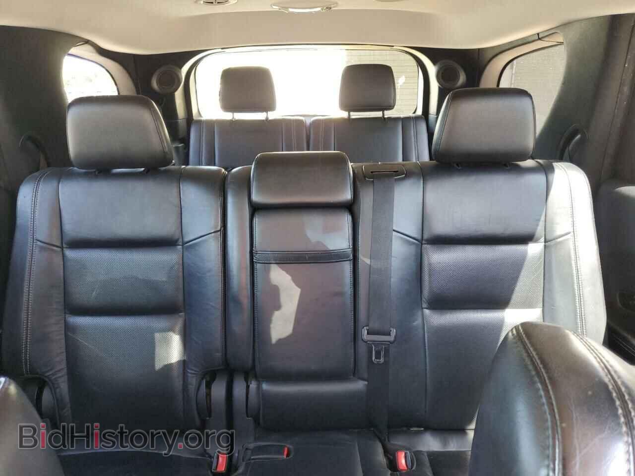 2011 DODGE DURANGO - VIN: 1D4SD5GT3BC637897 - Фото 10