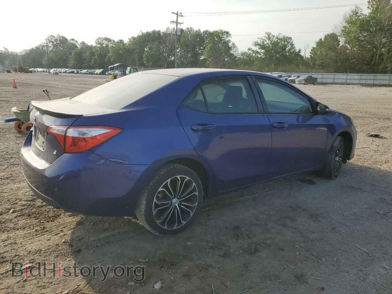 2014 TOYOTA COROLLA - VIN: 5YFBURHE4EP174619 - Фото 3