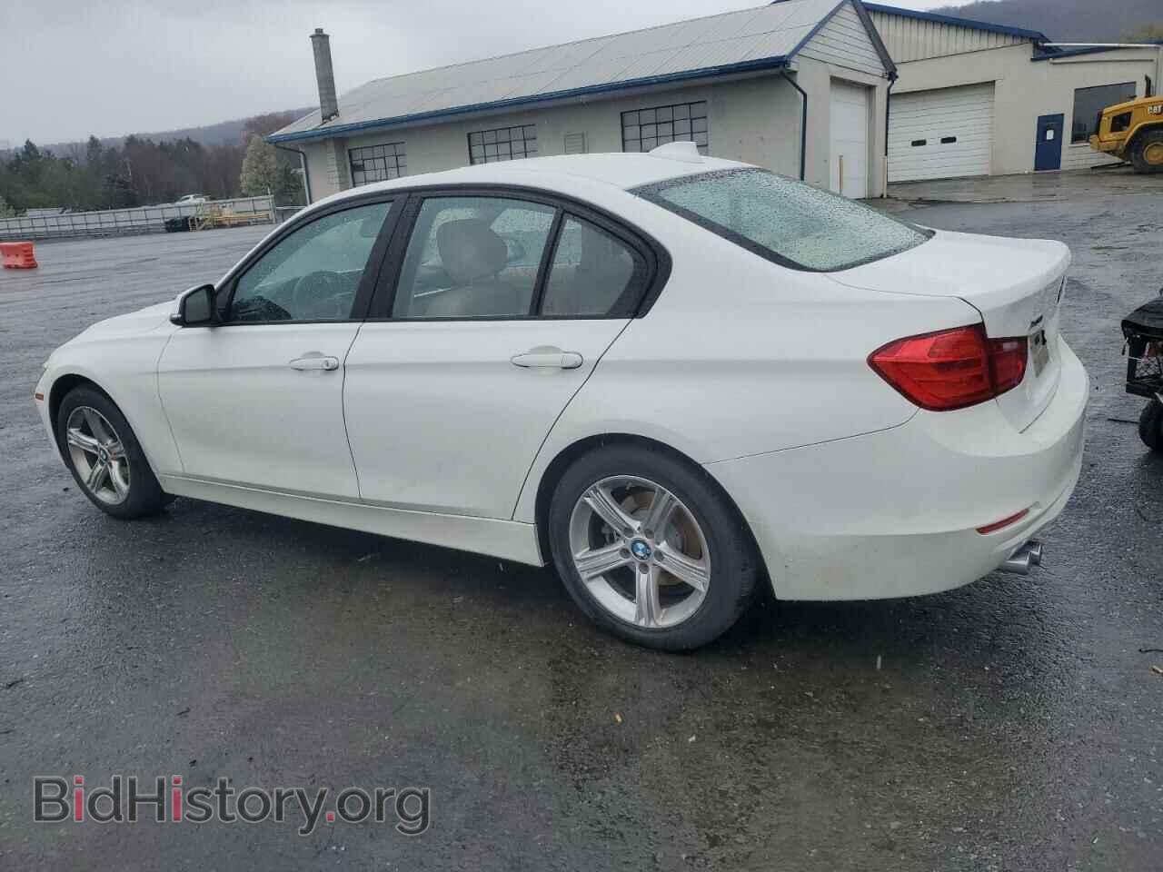 2013 BMW 3 SERIES - VIN: WBA3B3C5XDF540116 - Фото 2