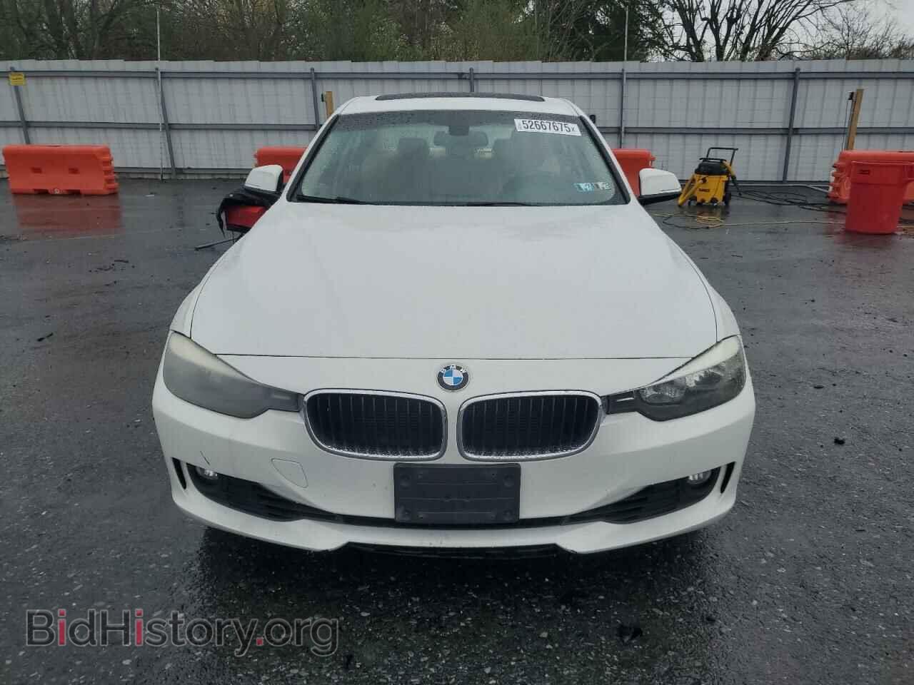 2013 BMW 3 SERIES - VIN: WBA3B3C5XDF540116 - Фото 5
