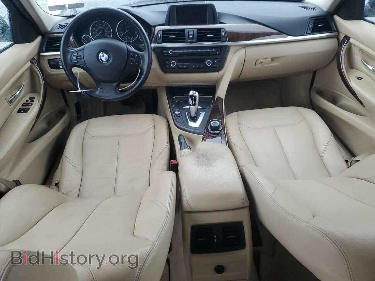 2013 BMW 3 SERIES - VIN: WBA3B3C5XDF540116 - Фото 8