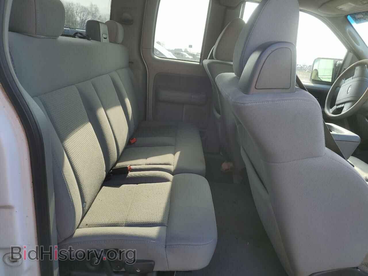 2008 FORD All Models - VIN: 1FTRX14W08KD72686 - Фото 10