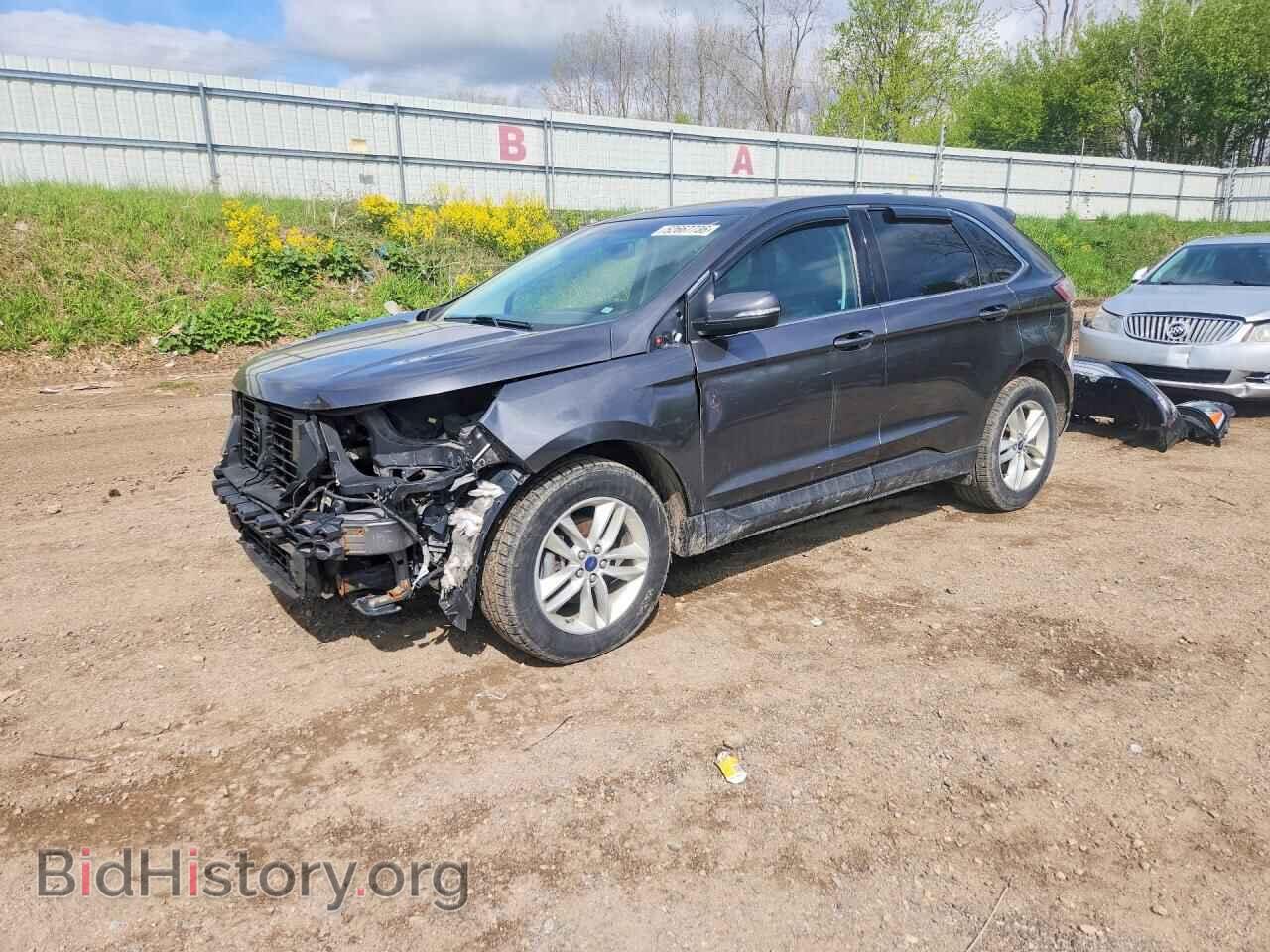 Photo 2FMTK3J91FBB40020 - FORD EDGE 2015