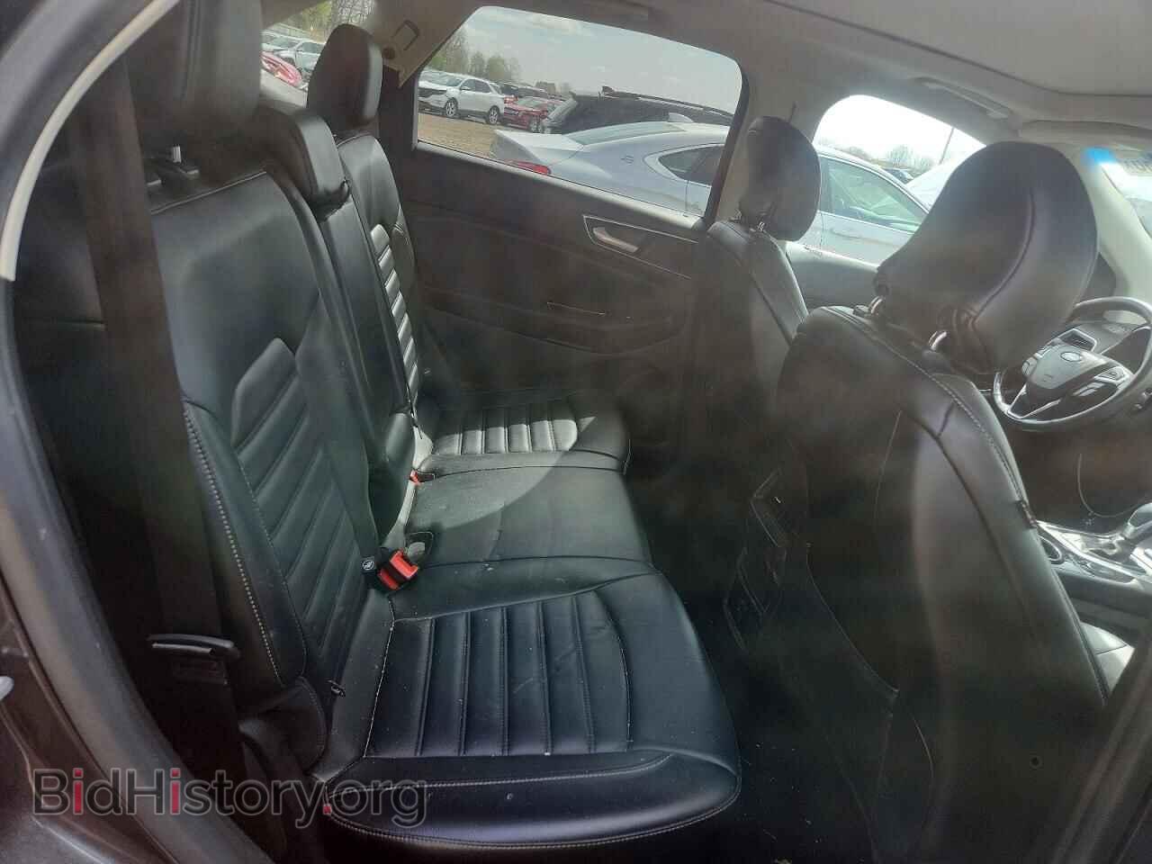 2015 FORD EDGE - VIN: 2FMTK3J91FBB40020 - Фото 11