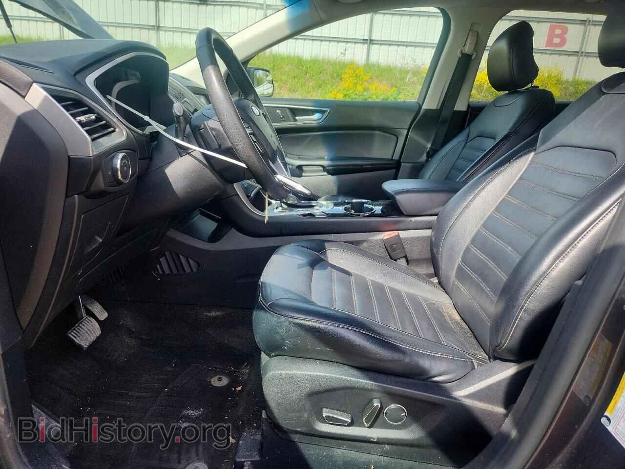 2015 FORD EDGE - VIN: 2FMTK3J91FBB40020 - Фото 7