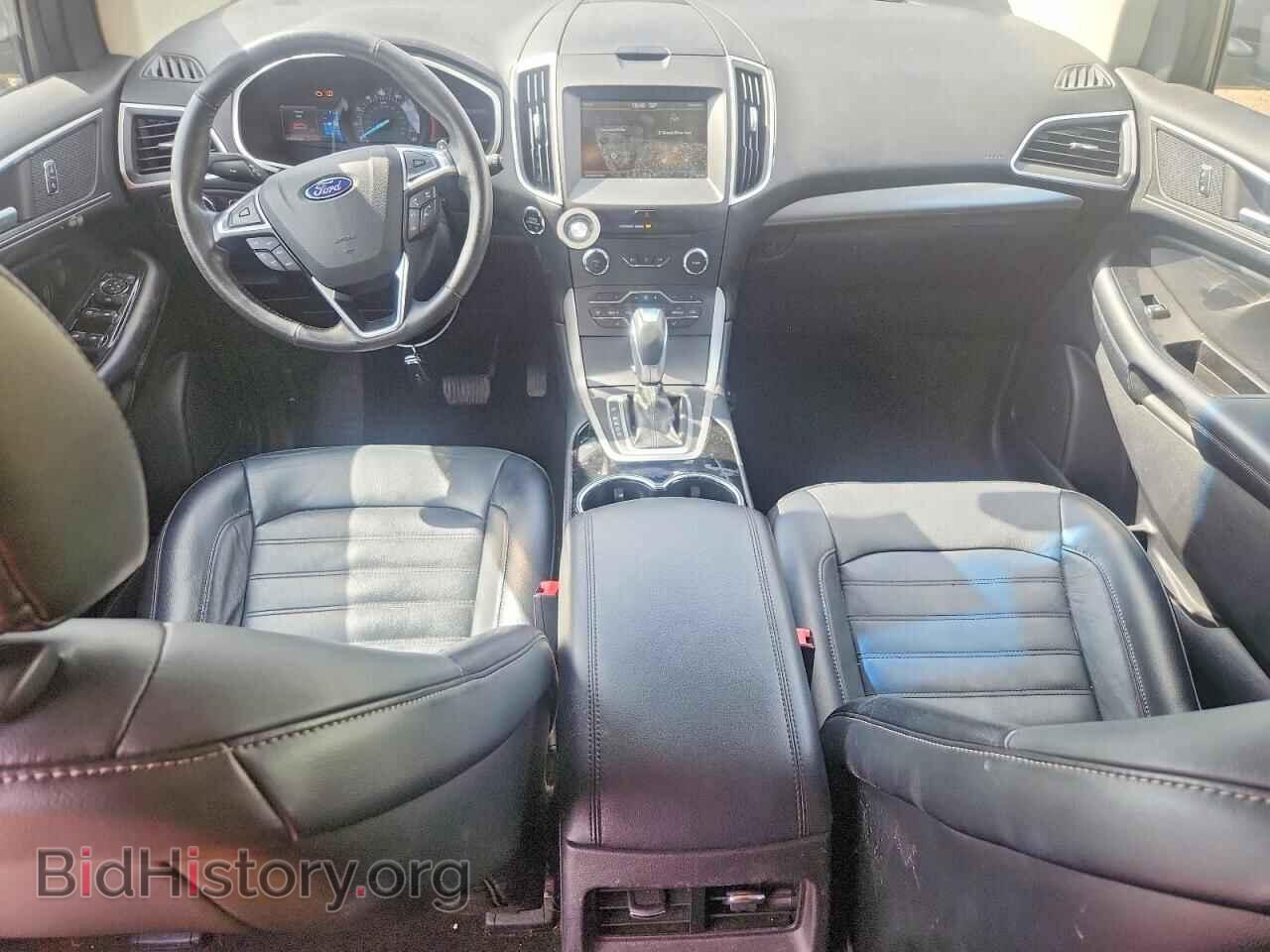 2015 FORD EDGE - VIN: 2FMTK3J91FBB40020 - Фото 8