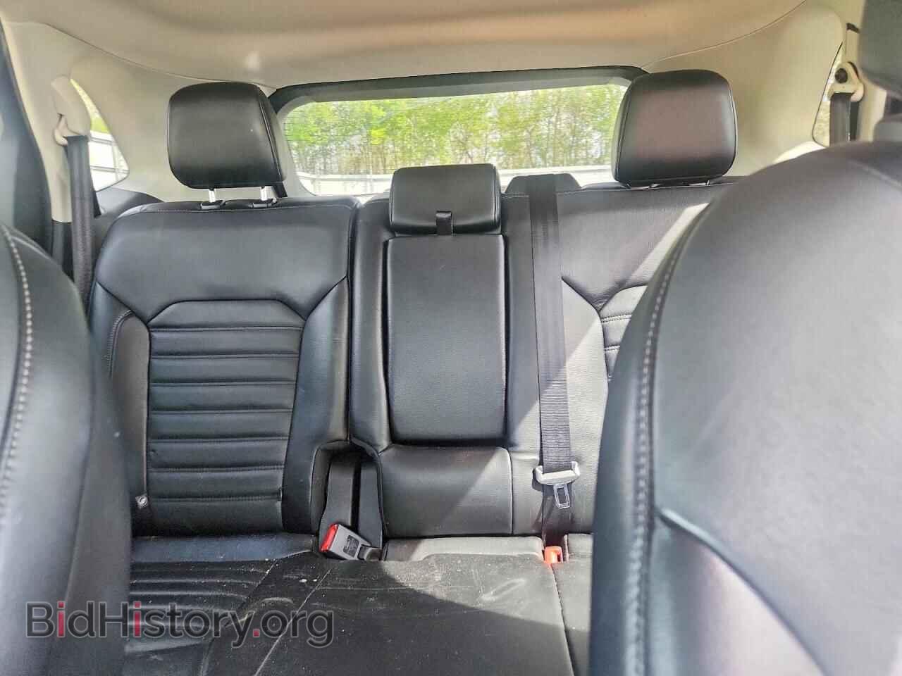 2015 FORD EDGE - VIN: 2FMTK3J91FBB40020 - Фото 10