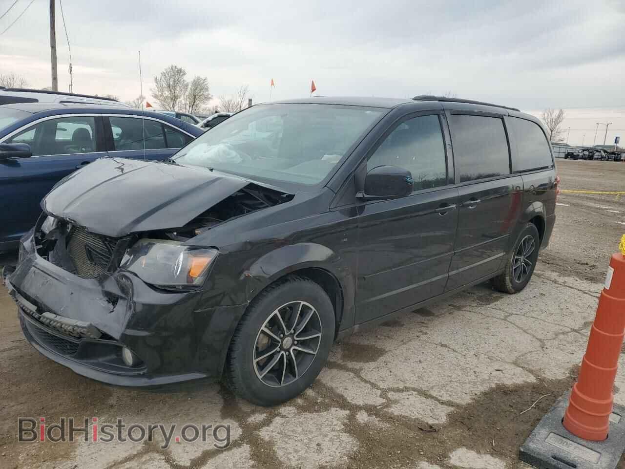 Photo 2C4RDGEG4GR196759 - DODGE CARAVAN 2016