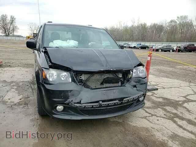 2016 DODGE CARAVAN - VIN: 2C4RDGEG4GR196759 - Фото 11