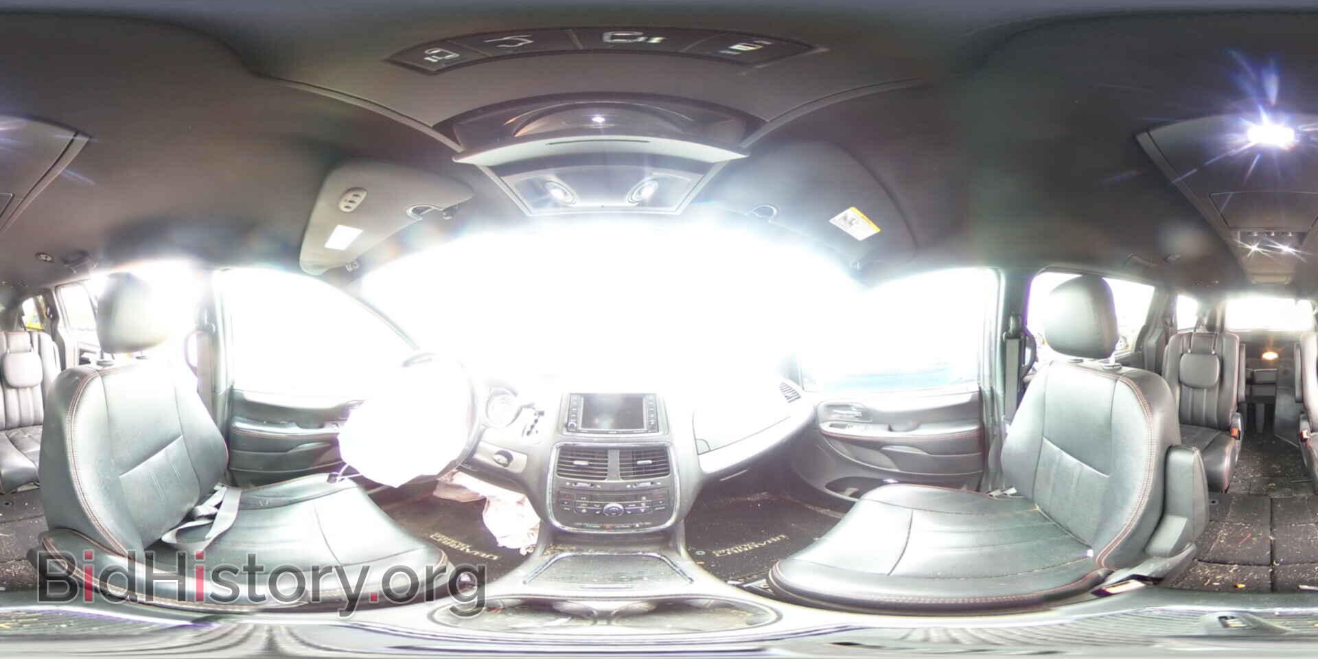 2016 DODGE CARAVAN - VIN: 2C4RDGEG4GR196759 - Фото 13