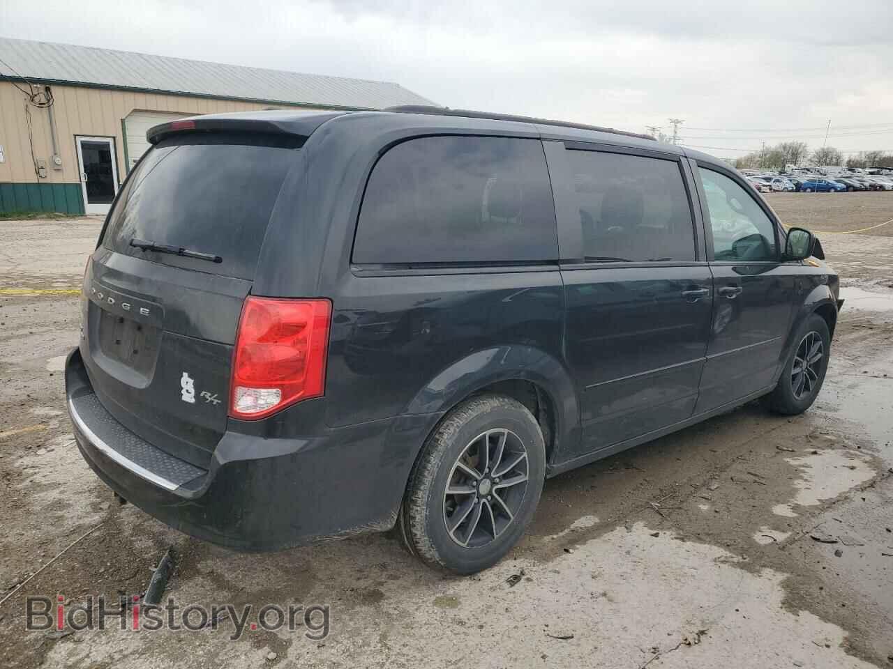 2016 DODGE CARAVAN - VIN: 2C4RDGEG4GR196759 - Фото 3