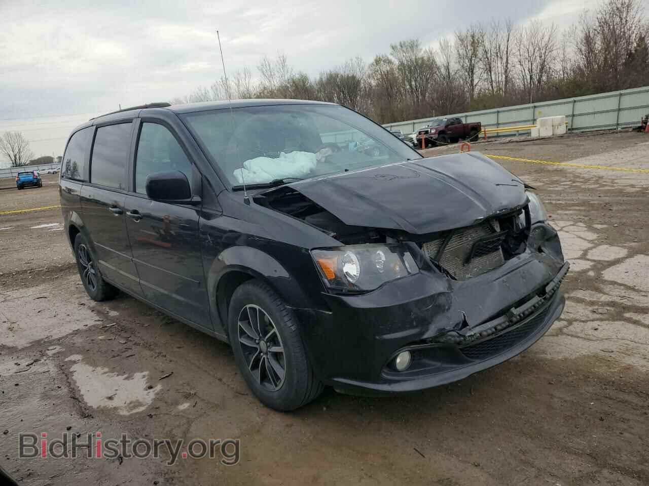 2016 DODGE CARAVAN - VIN: 2C4RDGEG4GR196759 - Фото 4