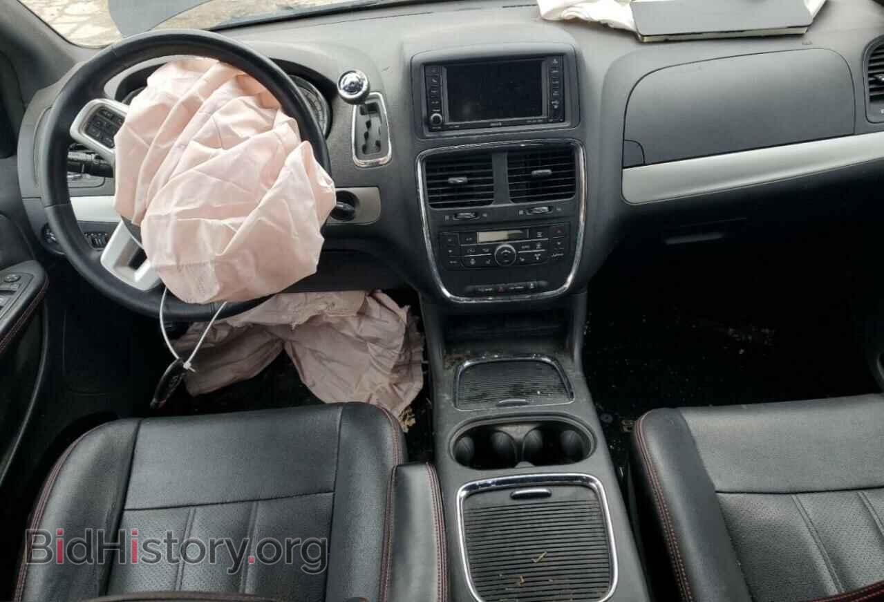 2016 DODGE CARAVAN - VIN: 2C4RDGEG4GR196759 - Фото 8