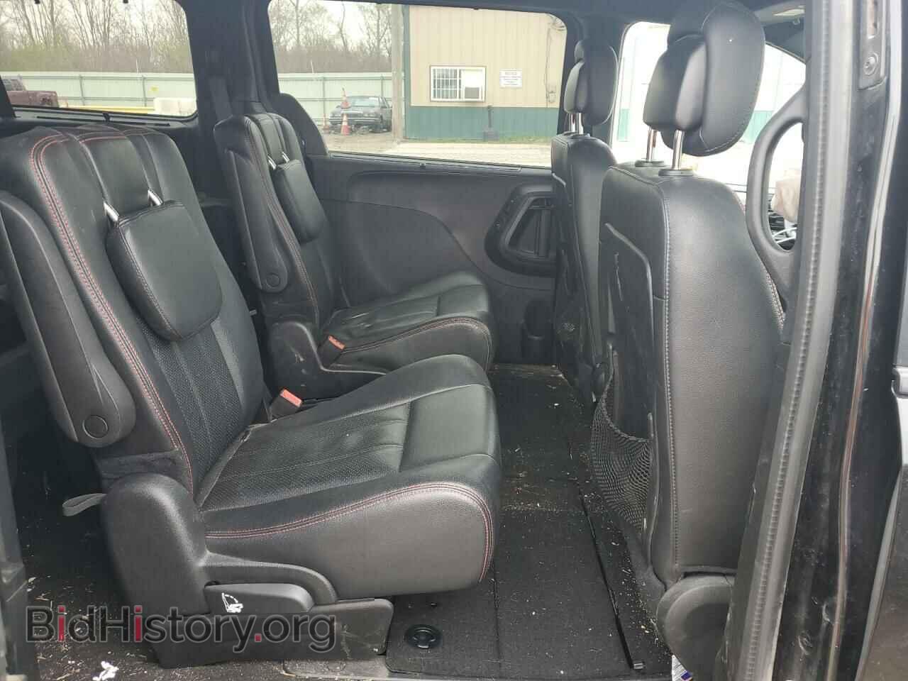 2016 DODGE CARAVAN - VIN: 2C4RDGEG4GR196759 - Фото 10