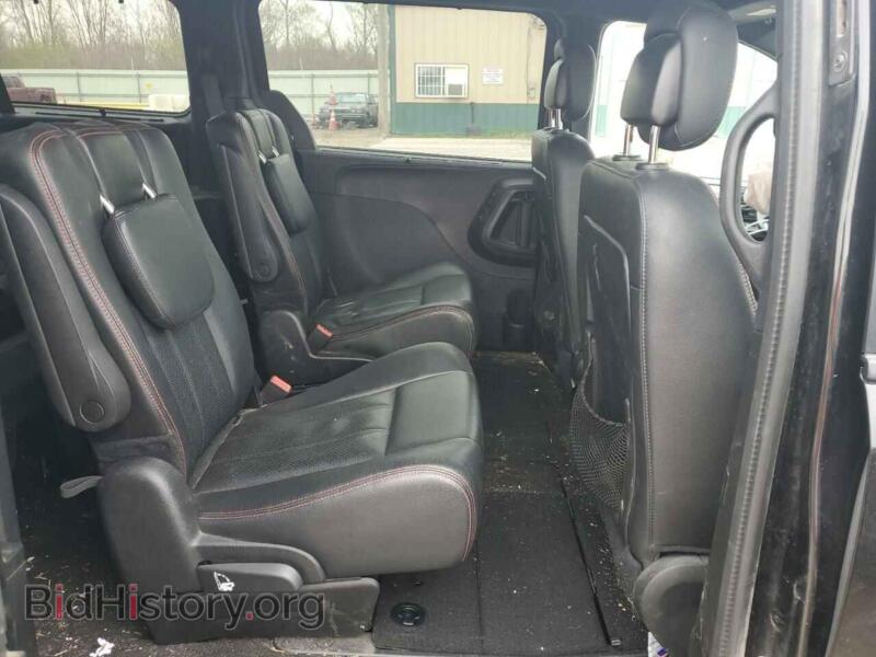 2016 Dodge CARAVAN (VIN 2C4RDGEG4GR196759) — фото 10 из 14