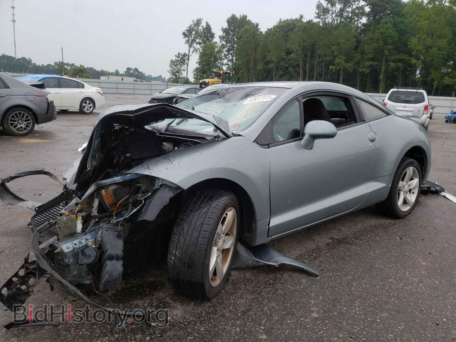 2009 MITSUBISHI ECLIPSE - VIN: 4A3AK24F29E023995 - Photo 2