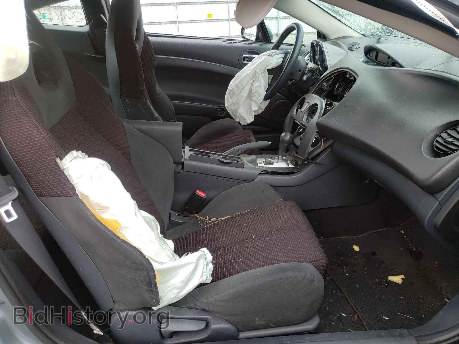 2009 MITSUBISHI ECLIPSE - VIN: 4A3AK24F29E023995 - Photo 5