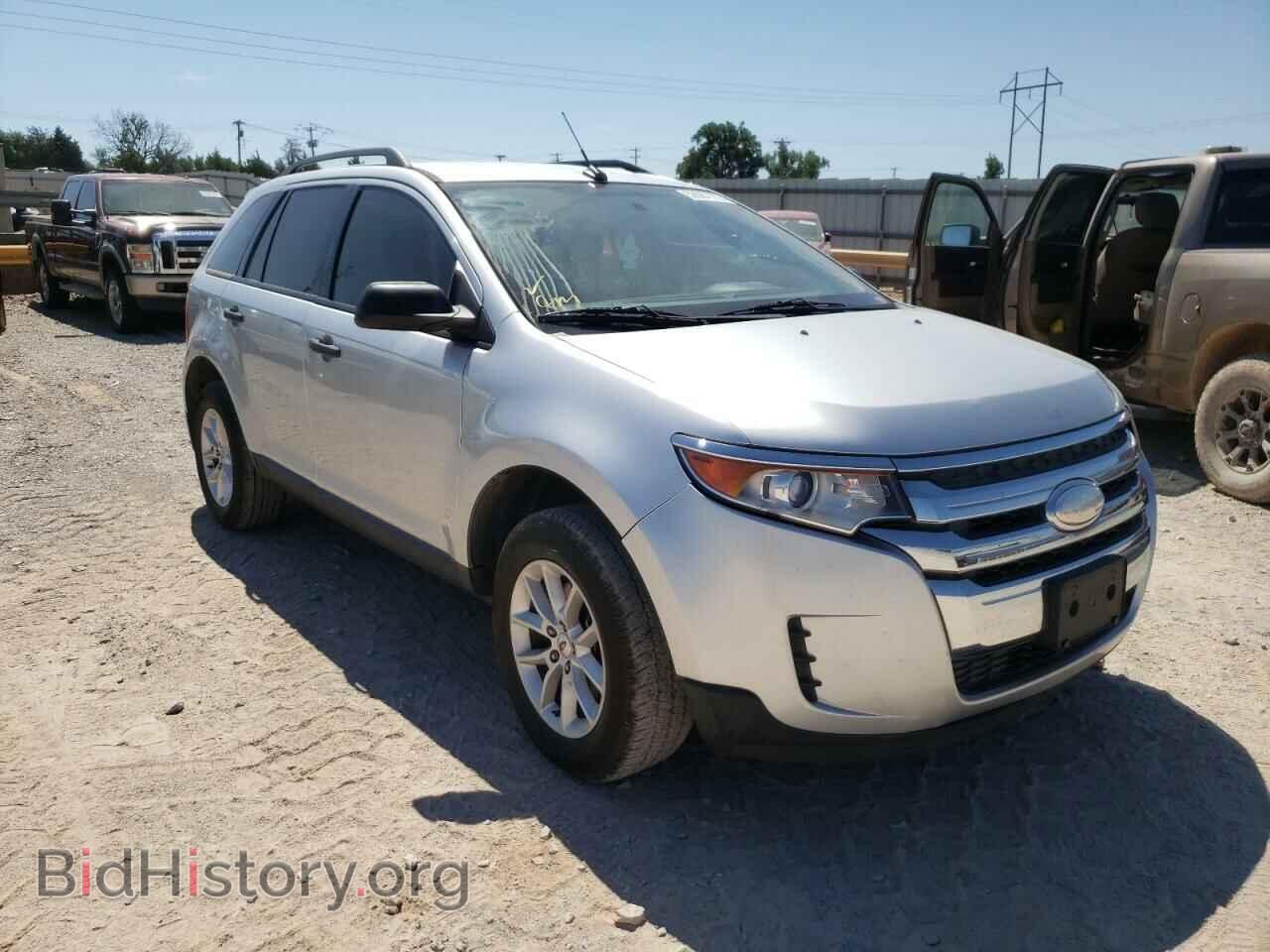 Photo 2FMDK3GC7DBB17328 - FORD EDGE 2013