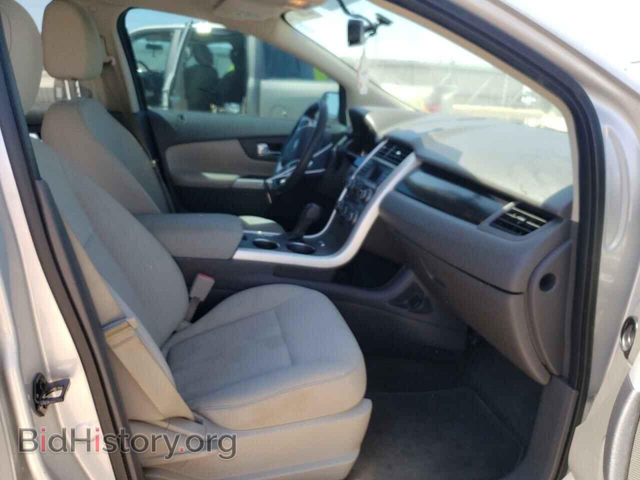 2013 FORD EDGE - VIN: 2FMDK3GC7DBB17328 - Фото 5