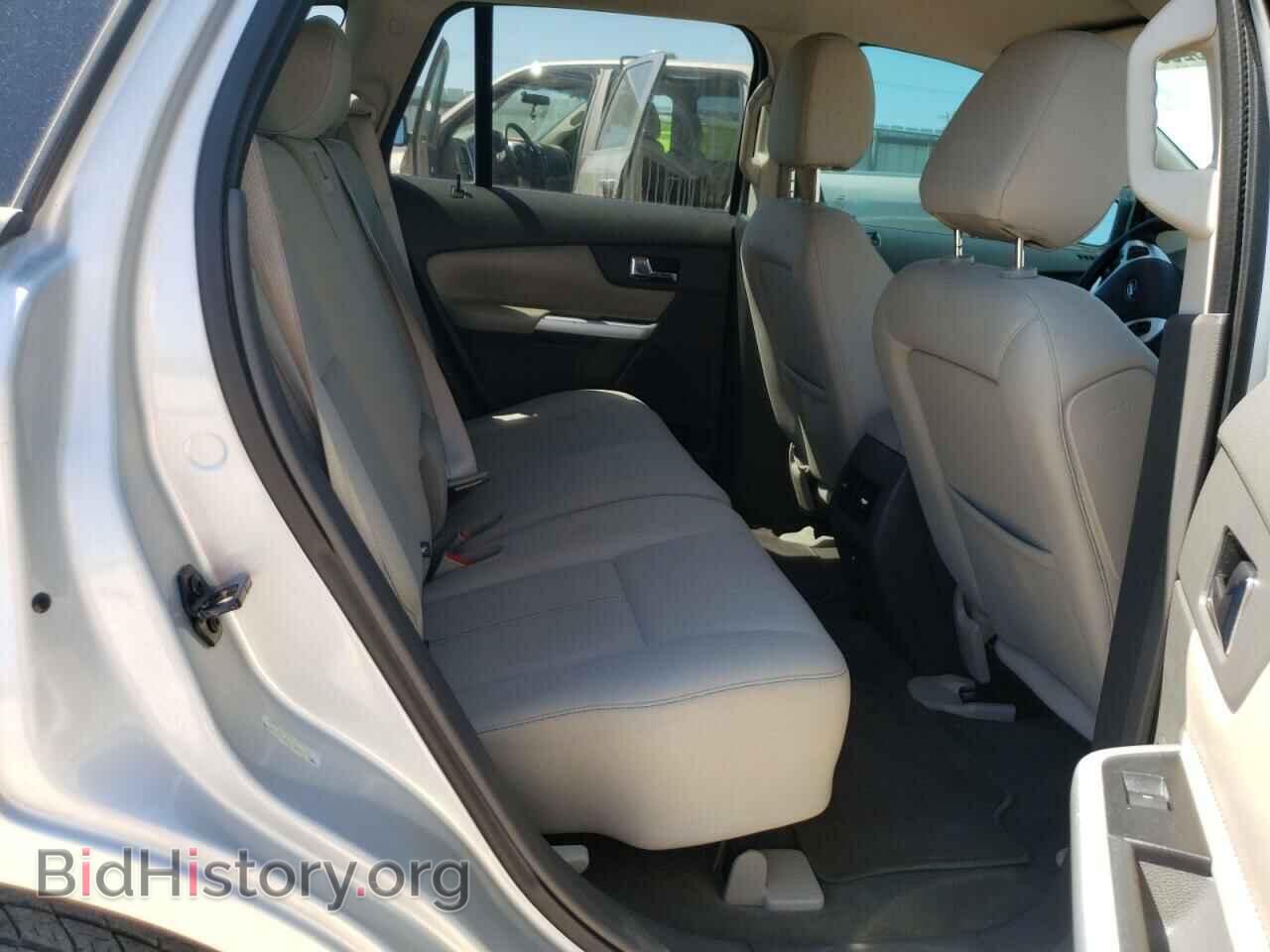 2013 FORD EDGE - VIN: 2FMDK3GC7DBB17328 - Фото 6