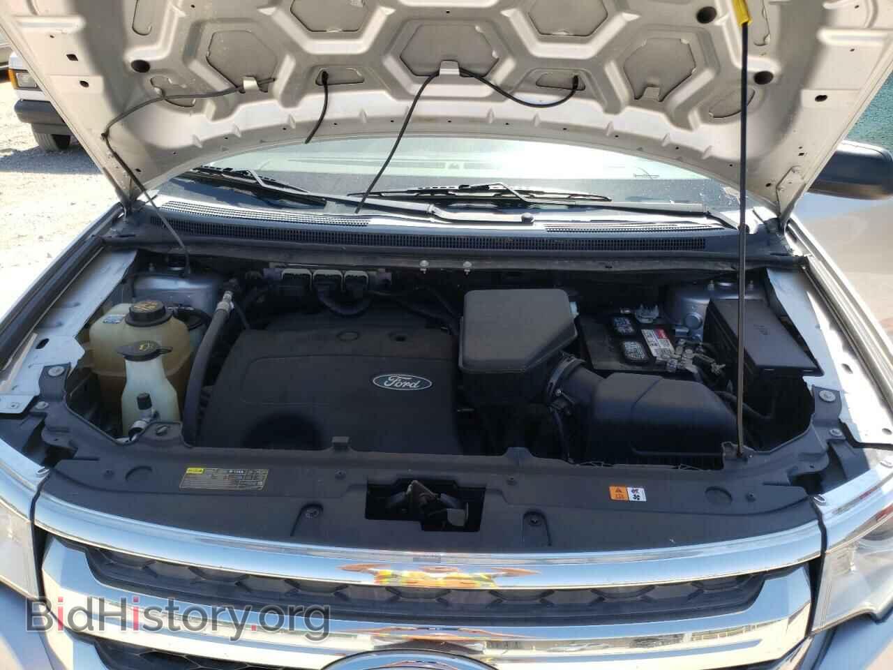 2013 FORD EDGE - VIN: 2FMDK3GC7DBB17328 - Фото 7
