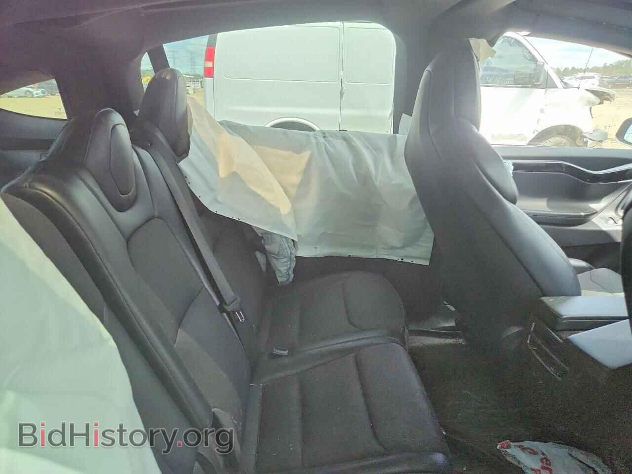 2018 TESLA MODEL X - VIN: 5YJXCAE20JF120762 - Photo 10