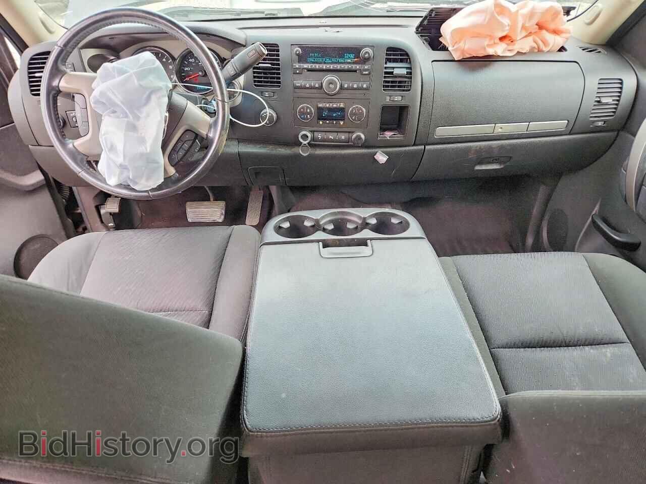 2011 GMC SIERRA - VIN: 1GTR2VE35BZ239480 - Фото 8