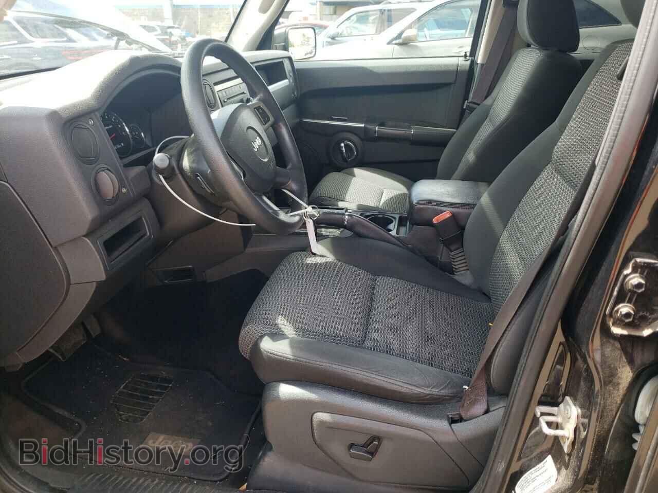 2009 JEEP COMMANDER - VIN: 1J8HG48K39C554570 - Фото 7