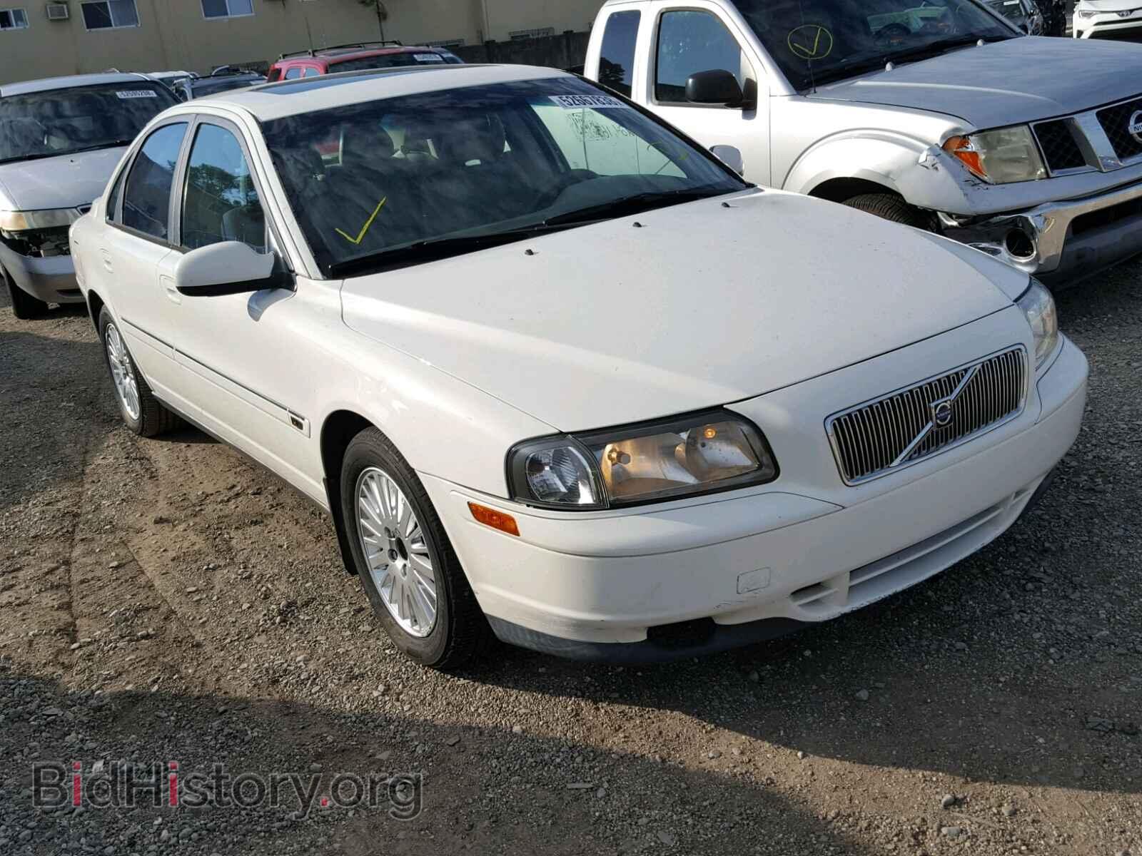 Photo YV1TS92D231305701 - VOLVO S80 2003