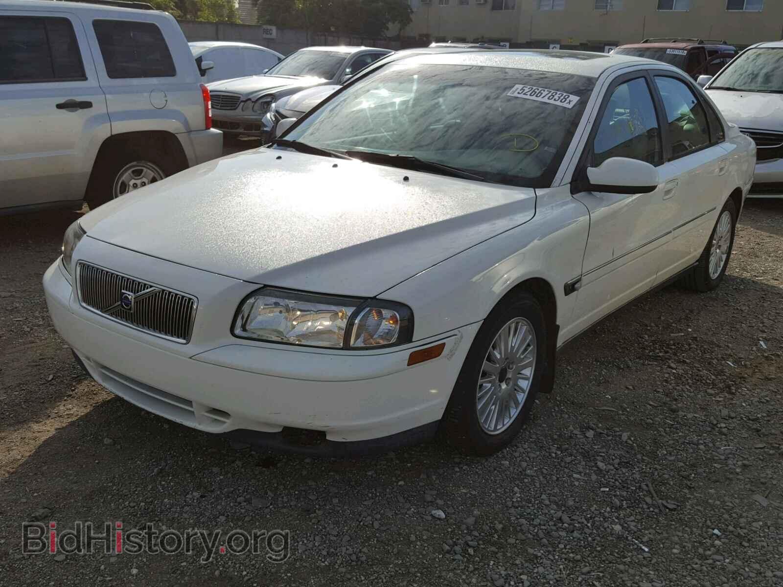 2003 VOLVO S80 - VIN: YV1TS92D231305701 - Photo 2