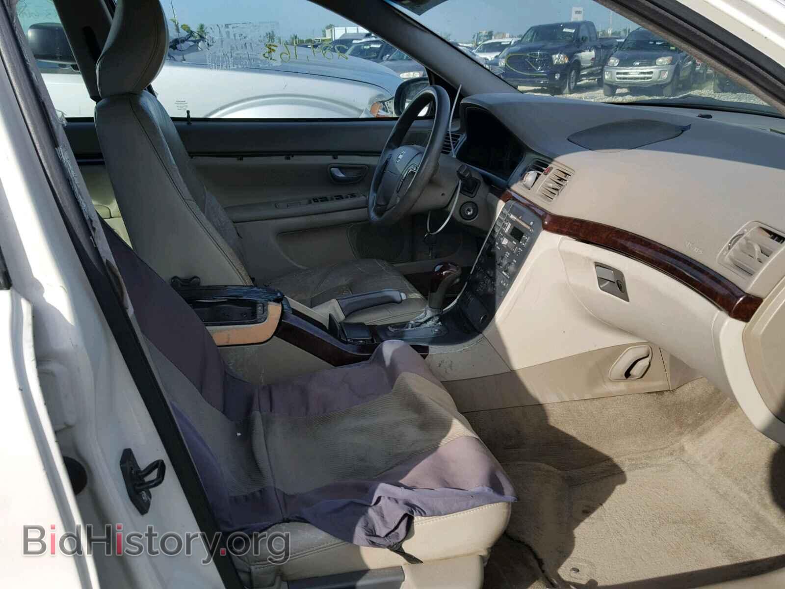 2003 VOLVO S80 - VIN: YV1TS92D231305701 - Photo 5