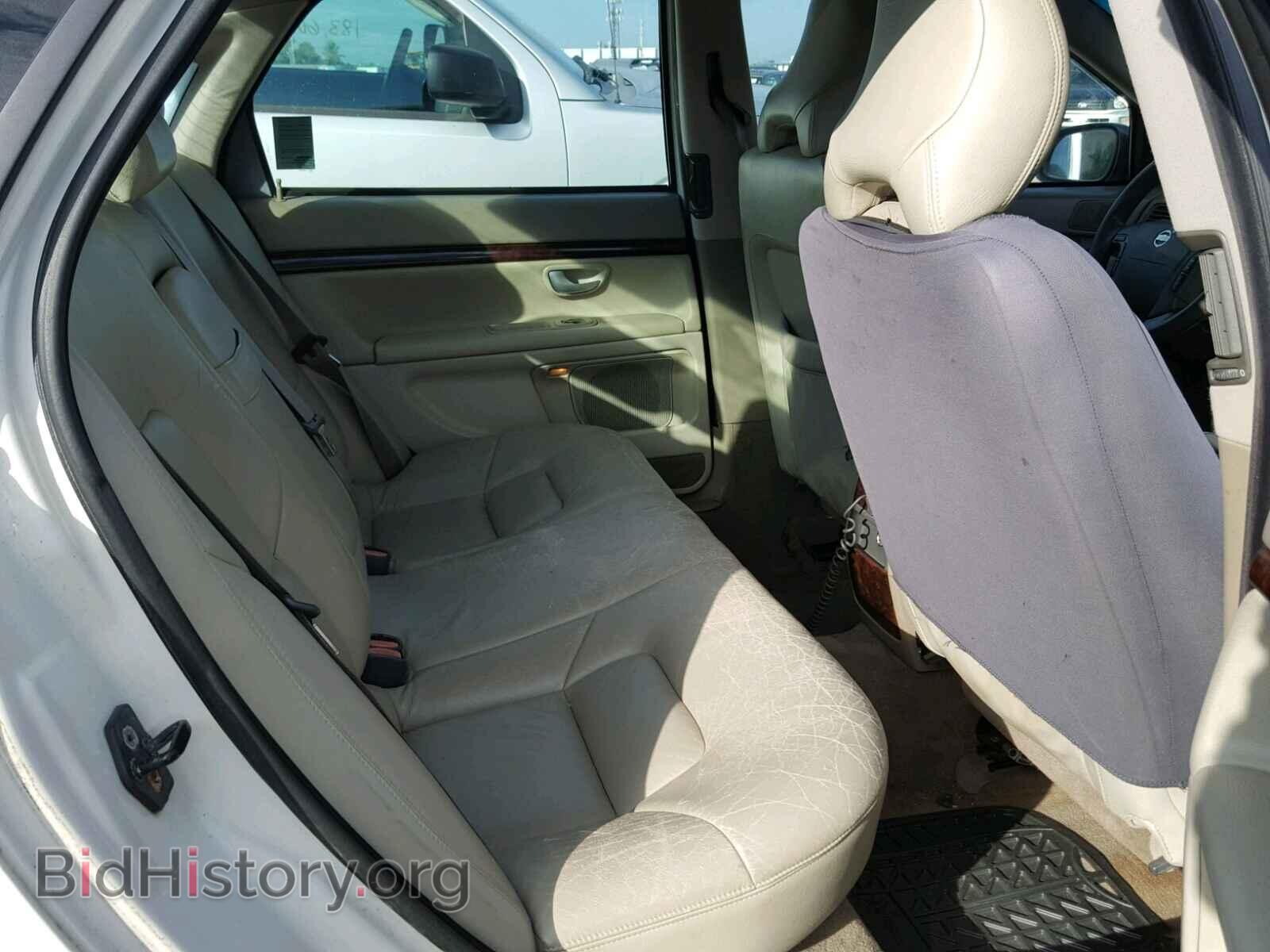2003 VOLVO S80 - VIN: YV1TS92D231305701 - Photo 6