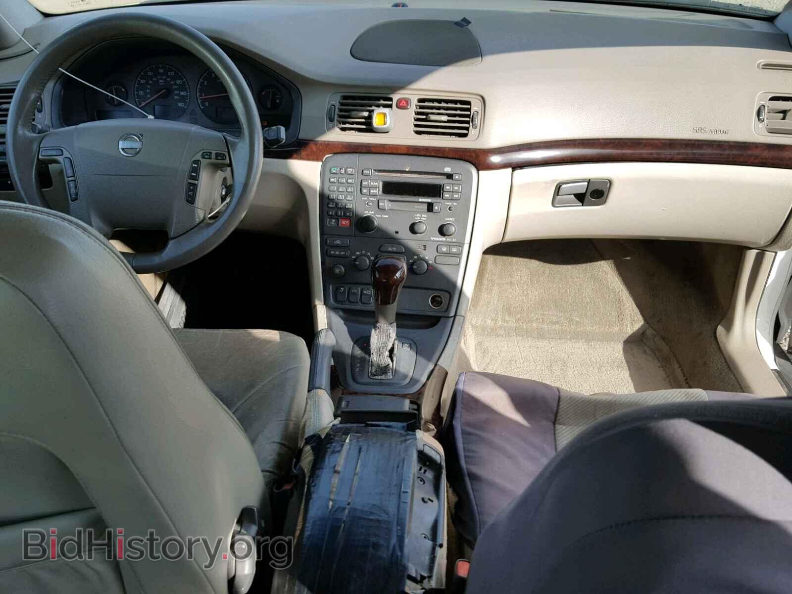 2003 VOLVO S80 - VIN: YV1TS92D231305701 - Photo 9