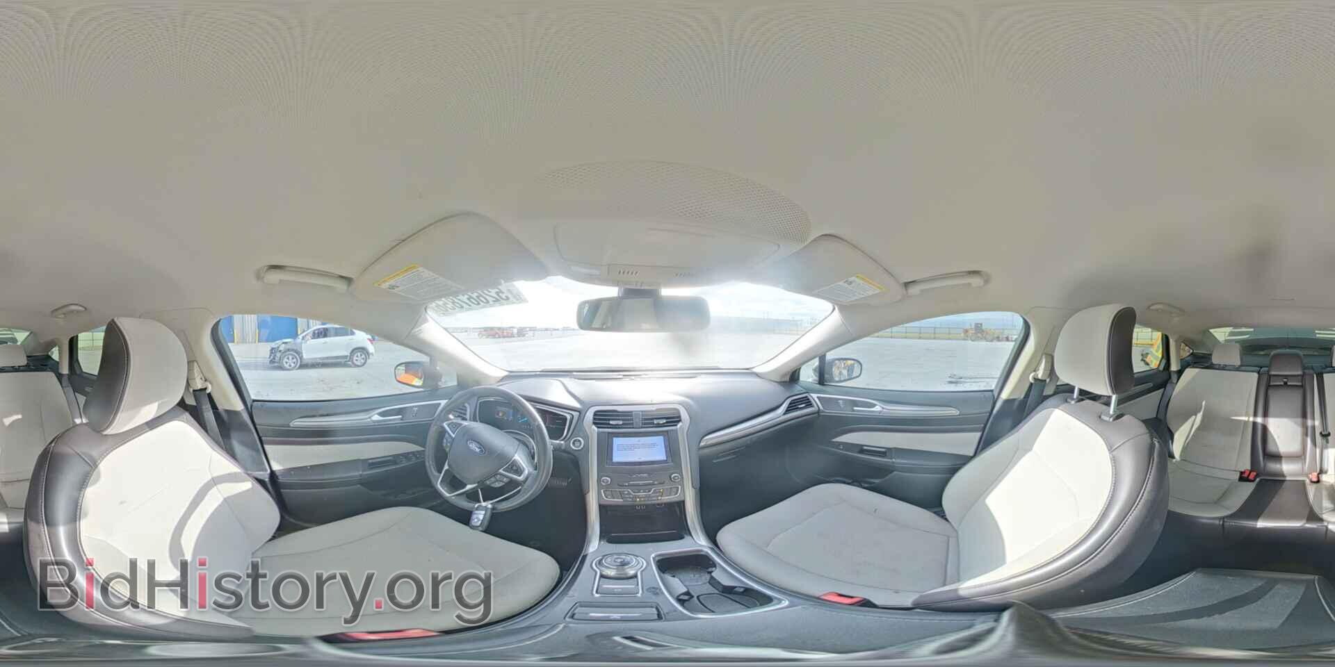 2019 FORD ALL Models - VIN: 3FA6P0HD5KR108295 - Фото 14