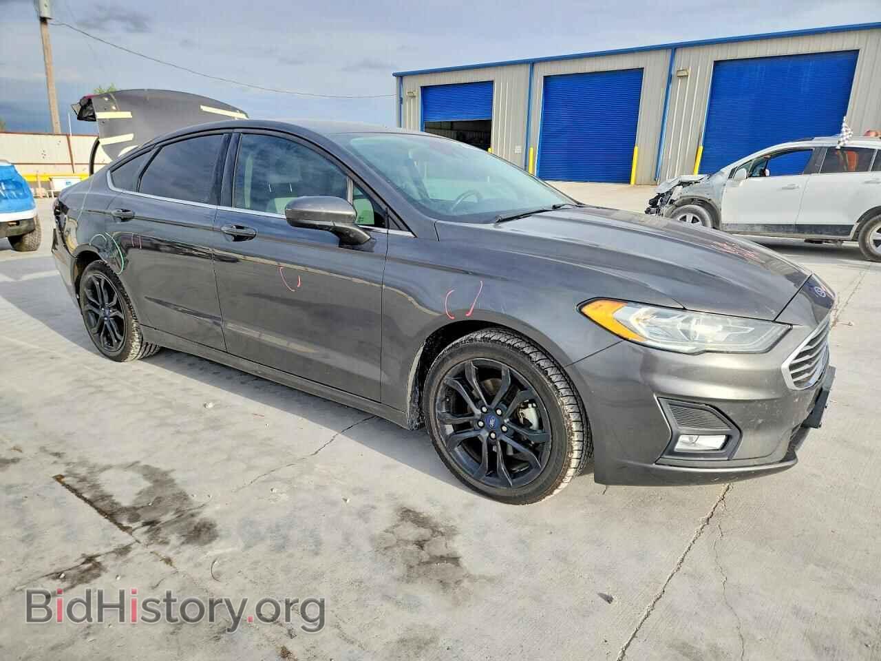 2019 FORD ALL Models - VIN: 3FA6P0HD5KR108295 - Фото 4