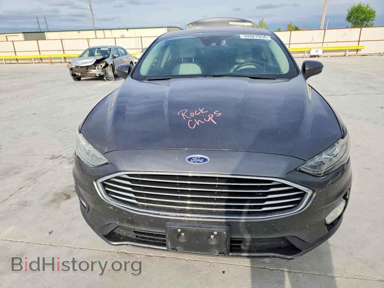 2019 FORD ALL Models - VIN: 3FA6P0HD5KR108295 - Фото 5