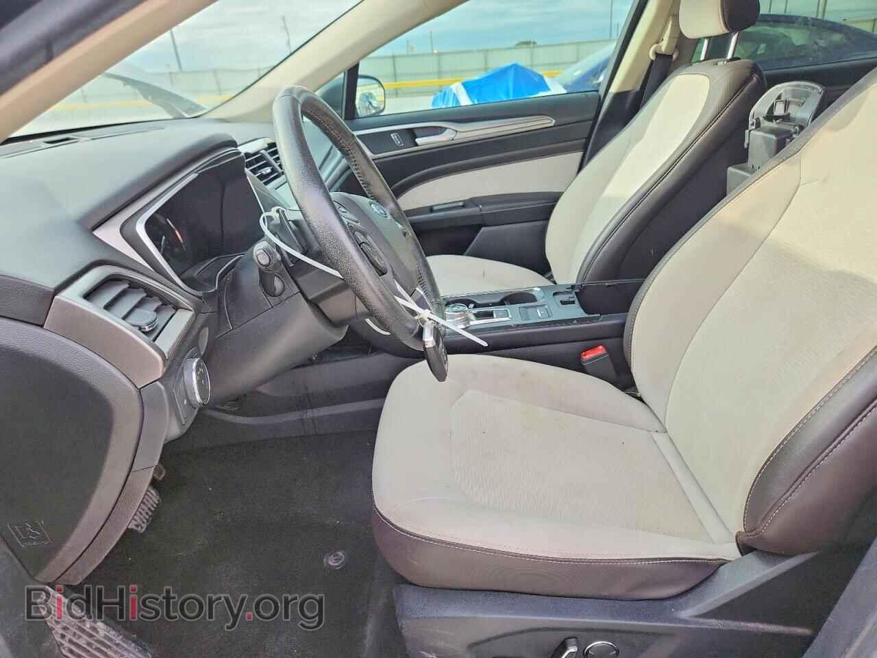 2019 FORD ALL Models - VIN: 3FA6P0HD5KR108295 - Фото 7