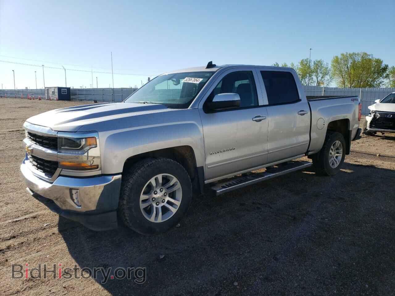 Photo 3GCUKREC2JG620610 - CHEVROLET ALL Models 2018