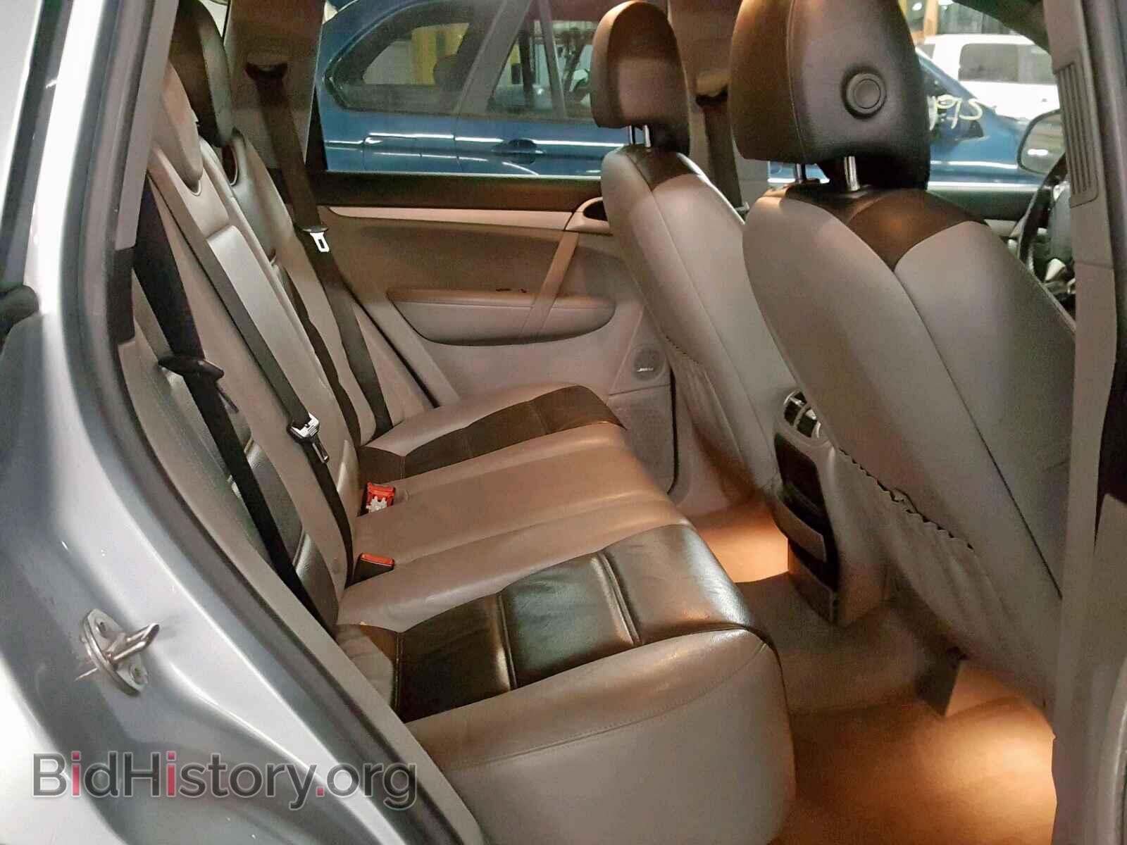 2006 PORSCHE CAYENNE S - VIN: WP1AB29P26LA67666 - Фото 6