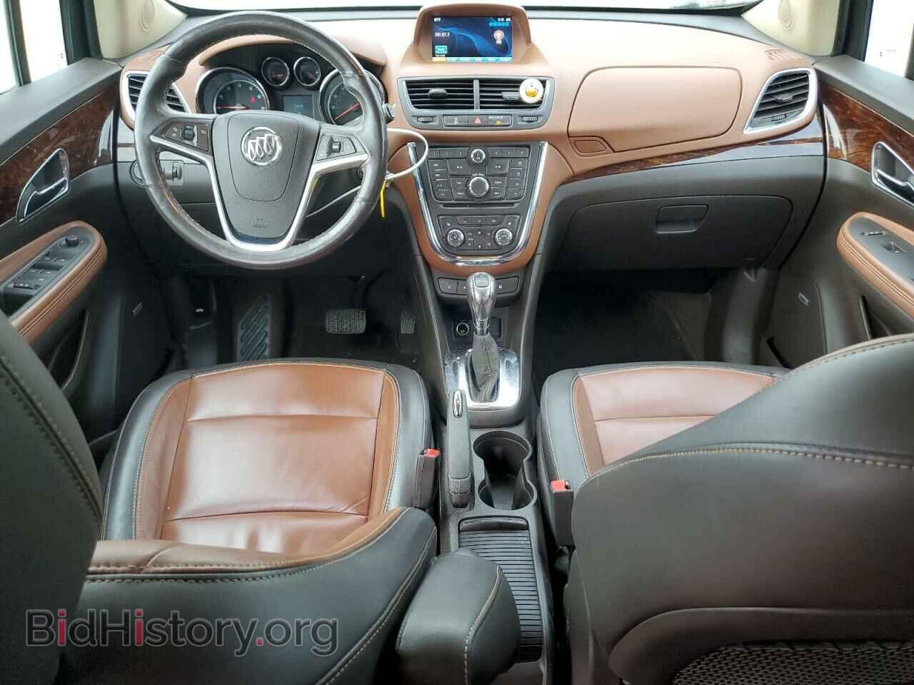 2013 BUICK ENCORE - VIN: KL4CJDSB5DB131073 - Фото 8