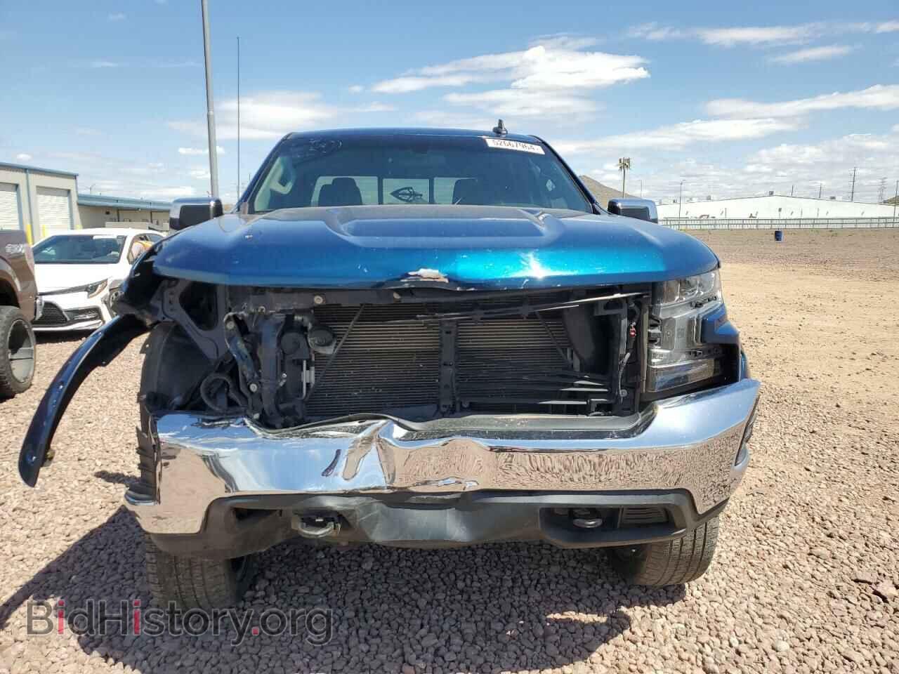 2019 CHEVROLET ALL Models - VIN: 1GCRYDED2KZ313827 - Фото 5