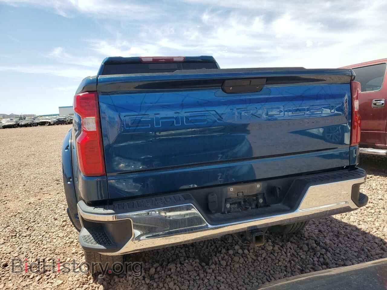 2019 CHEVROLET ALL Models - VIN: 1GCRYDED2KZ313827 - Фото 6
