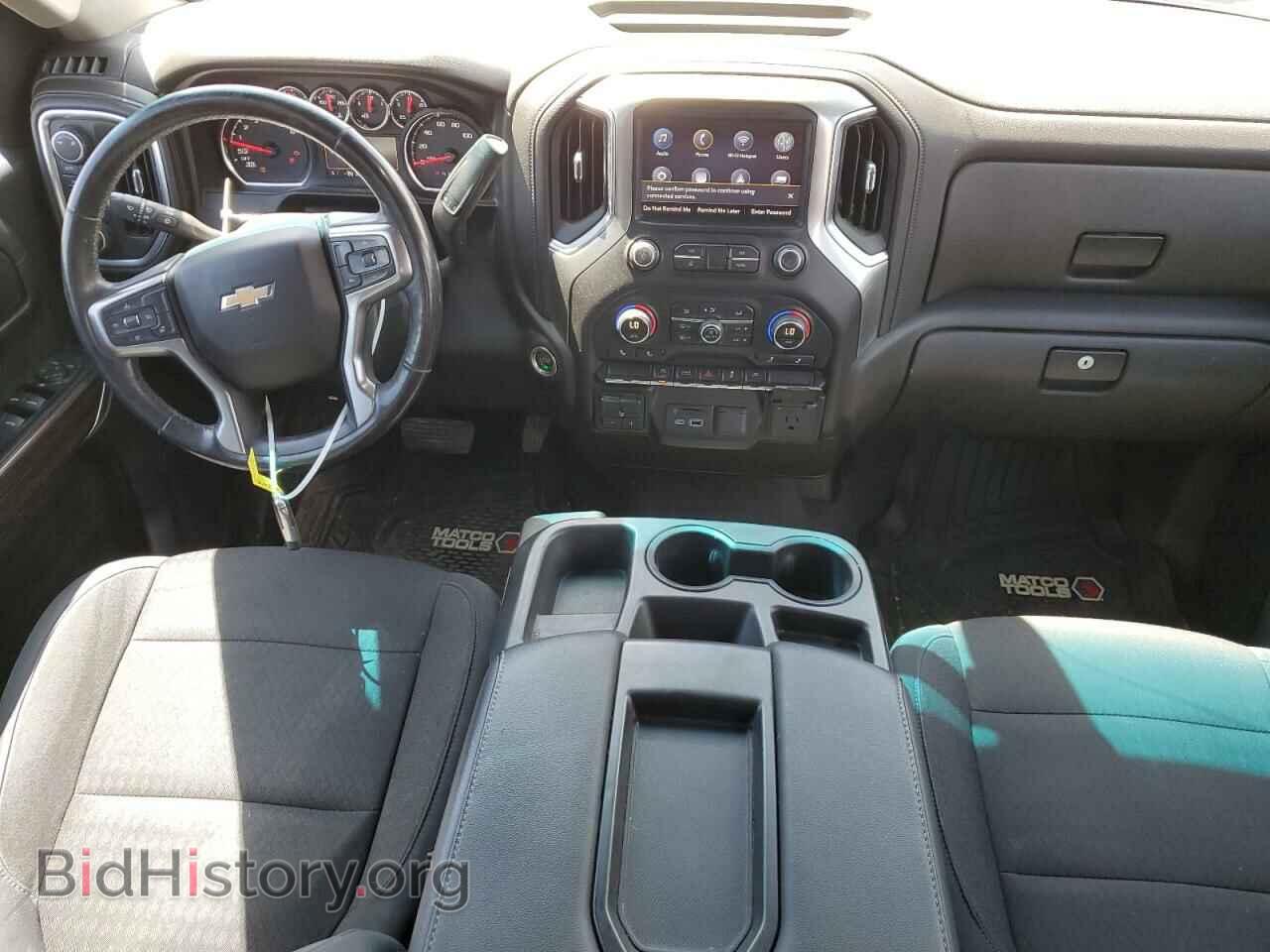 2019 CHEVROLET ALL Models - VIN: 1GCRYDED2KZ313827 - Фото 8